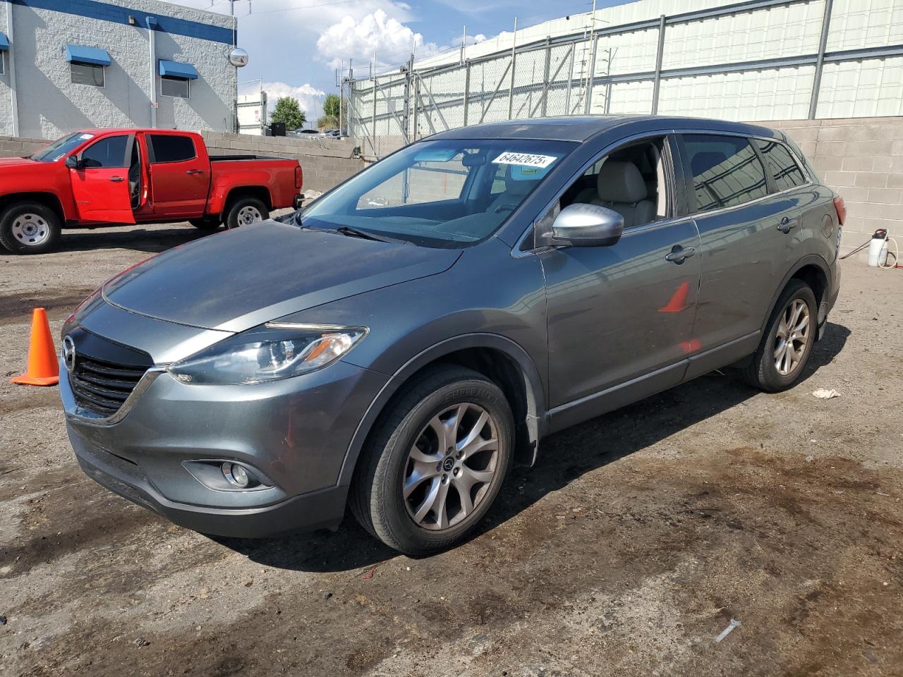 MAZDA CX-9 TOURING