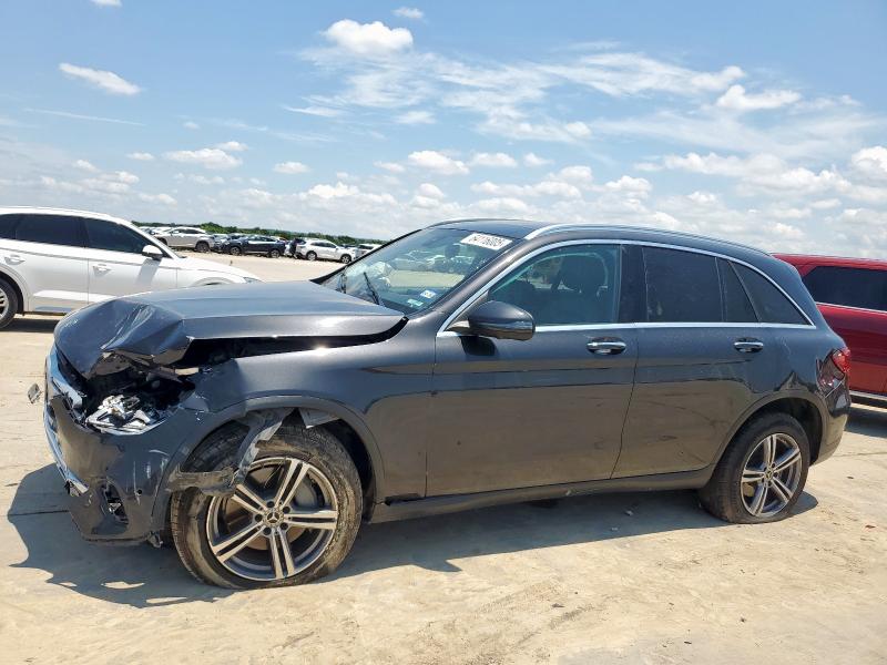 2021 MERCEDES-BENZ GLC 300 - W1N0G8DB4MF870562