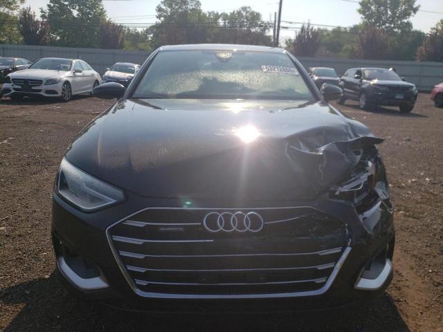 2022 AUDI A4 PREMIUM WAUABAF44NN000198
