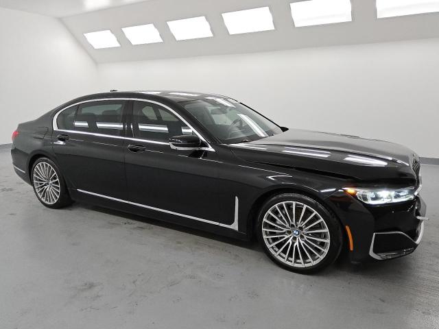 2020 BMW 740 I - WBA7T2C07LCD04975