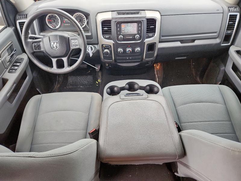 2015 RAM 1500 SLT - 1C6RR6GGXFS552662