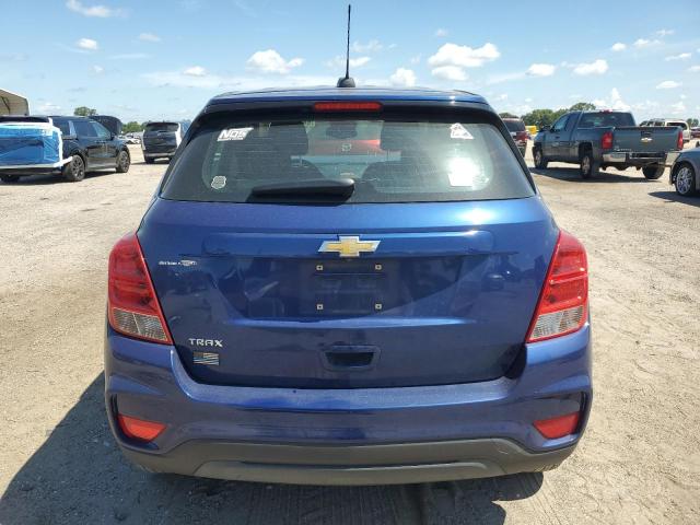 2017 CHEVROLET TRAX LS 3GNCJKSB2HL182665