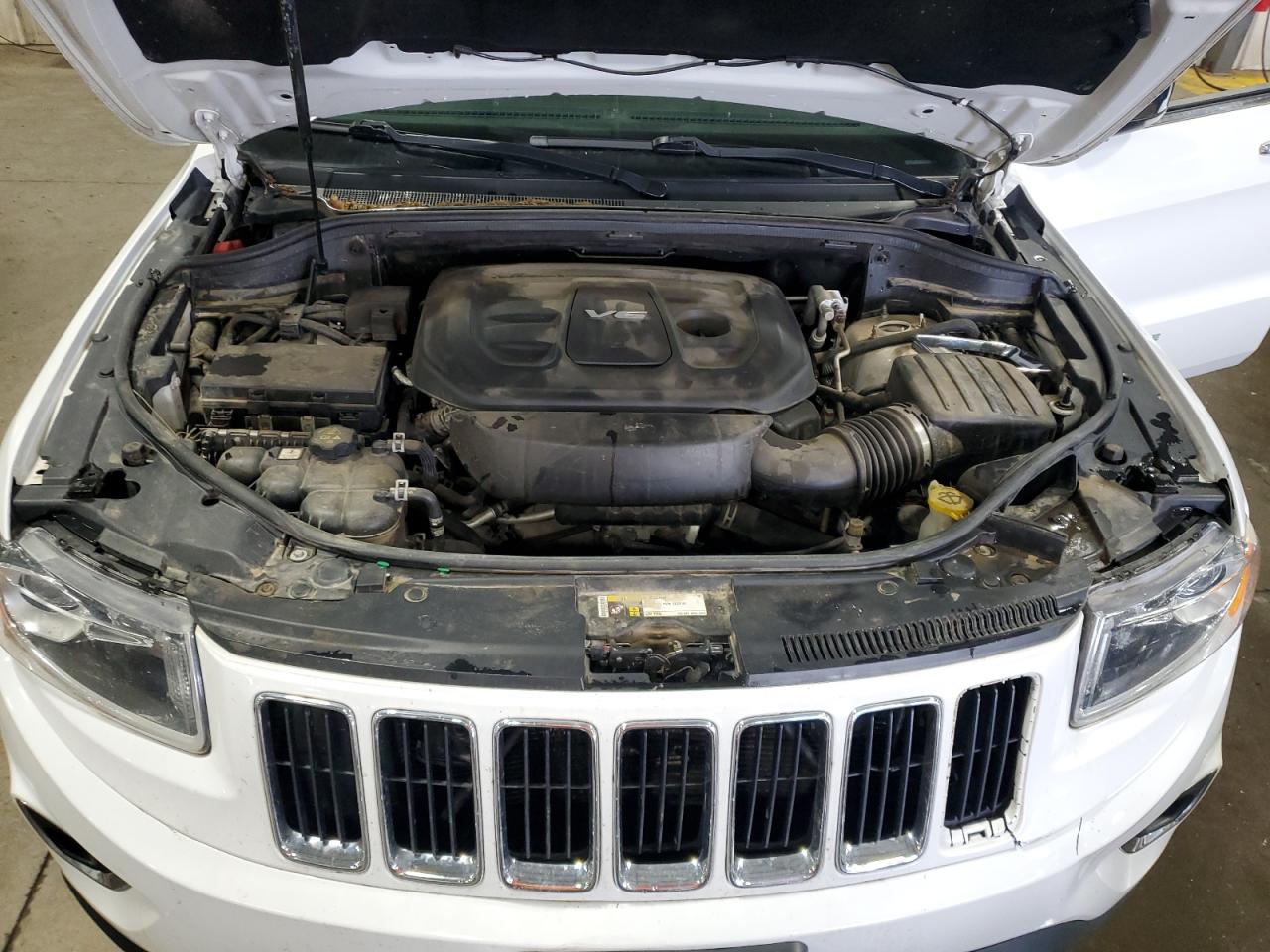 Lot #3229786370 2016 JEEP GRAND CHER