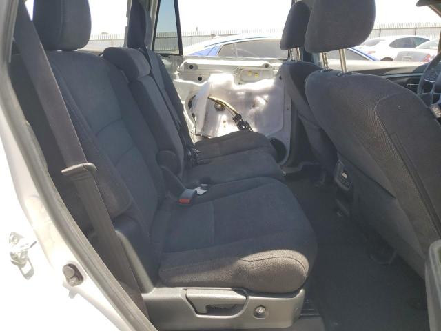 2021 HONDA PILOT EX 5FNYF5H35MB018496