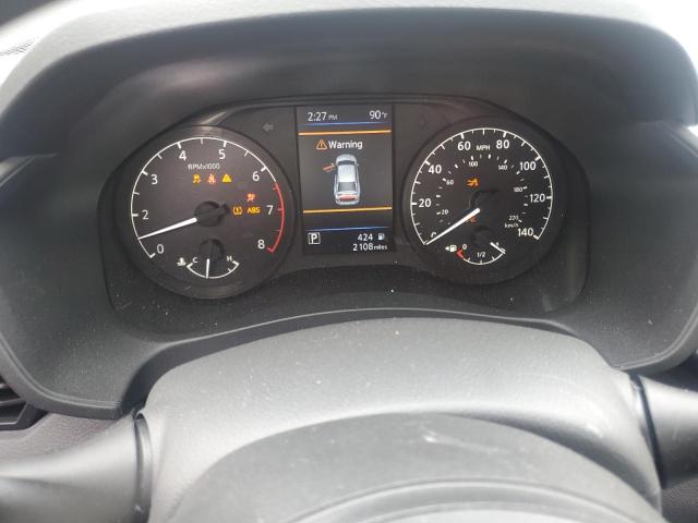 2025 NISSAN ALTIMA S - 1N4BL4BV1SN312663