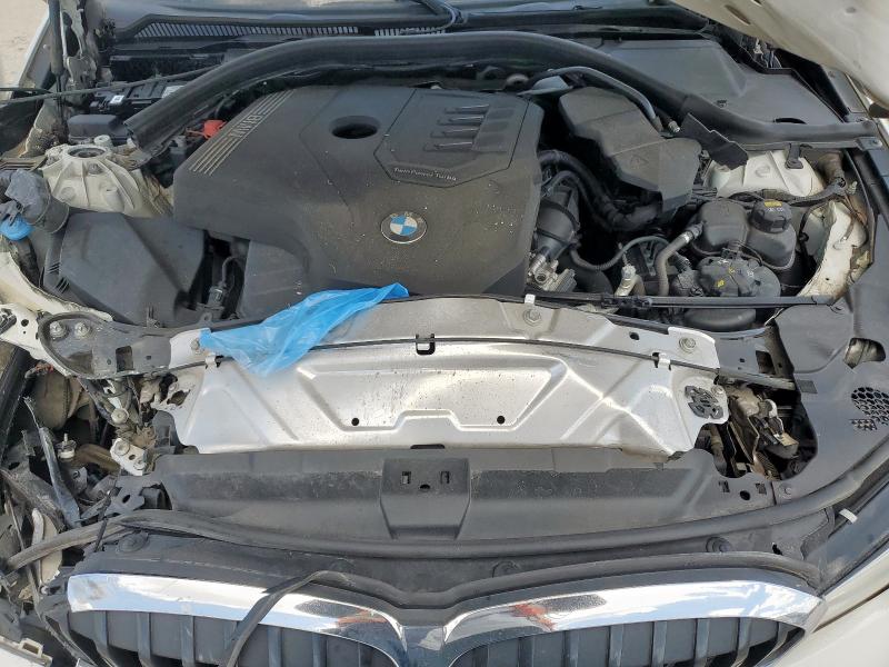 2019 BMW 330 I - WBA5R1C57KAK11120