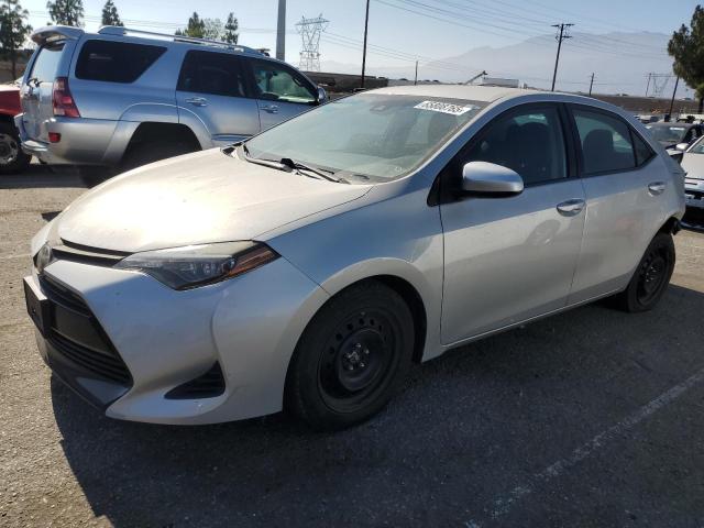 2019 TOYOTA COROLLA L - 5YFBURHE7KP903899