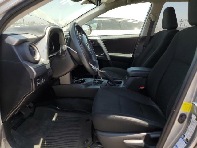 2017 TOYOTA RAV4 LE - 2T3BFREV6HW658235