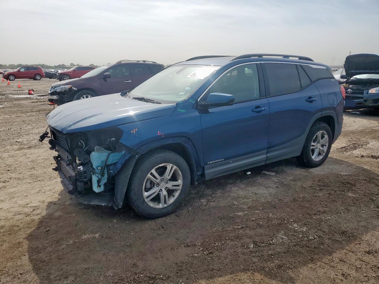 GMC TERRAIN SLE