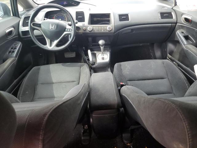 2010 HONDA CIVIC CRX - 19XFA1F66AE065873