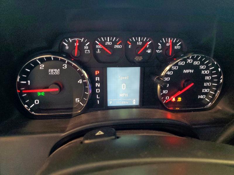 2019 GMC SIERRA K3500 1GT42TCY4KF225150