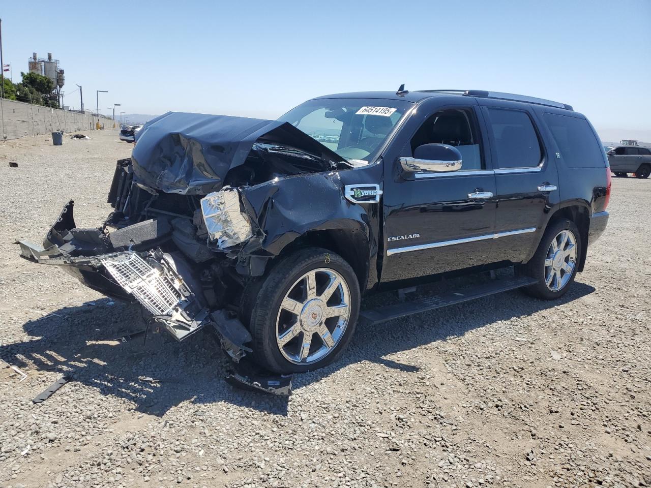 CADILLAC ESCALADE HYBRID