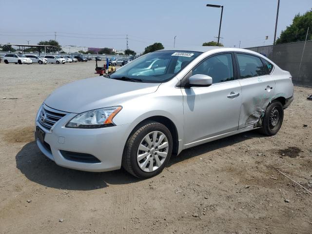 NISSAN SENTRA S
