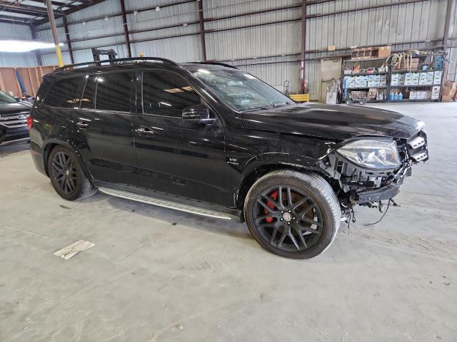 2018 MERCEDES-BENZ GLS 63 AMG 4JGDF7FE1JB079594