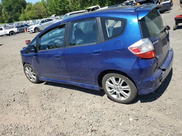 2010 HONDA FIT SPORT - JHMGE8H45AS012395