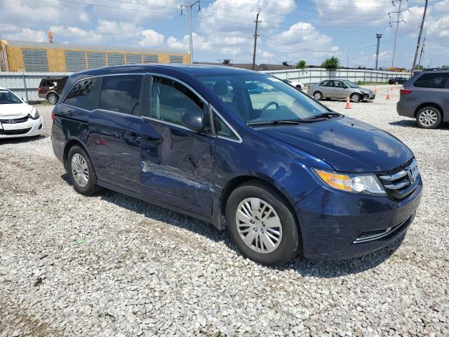 2016 HONDA ODYSSEY LX 5FNRL5H28GB144344