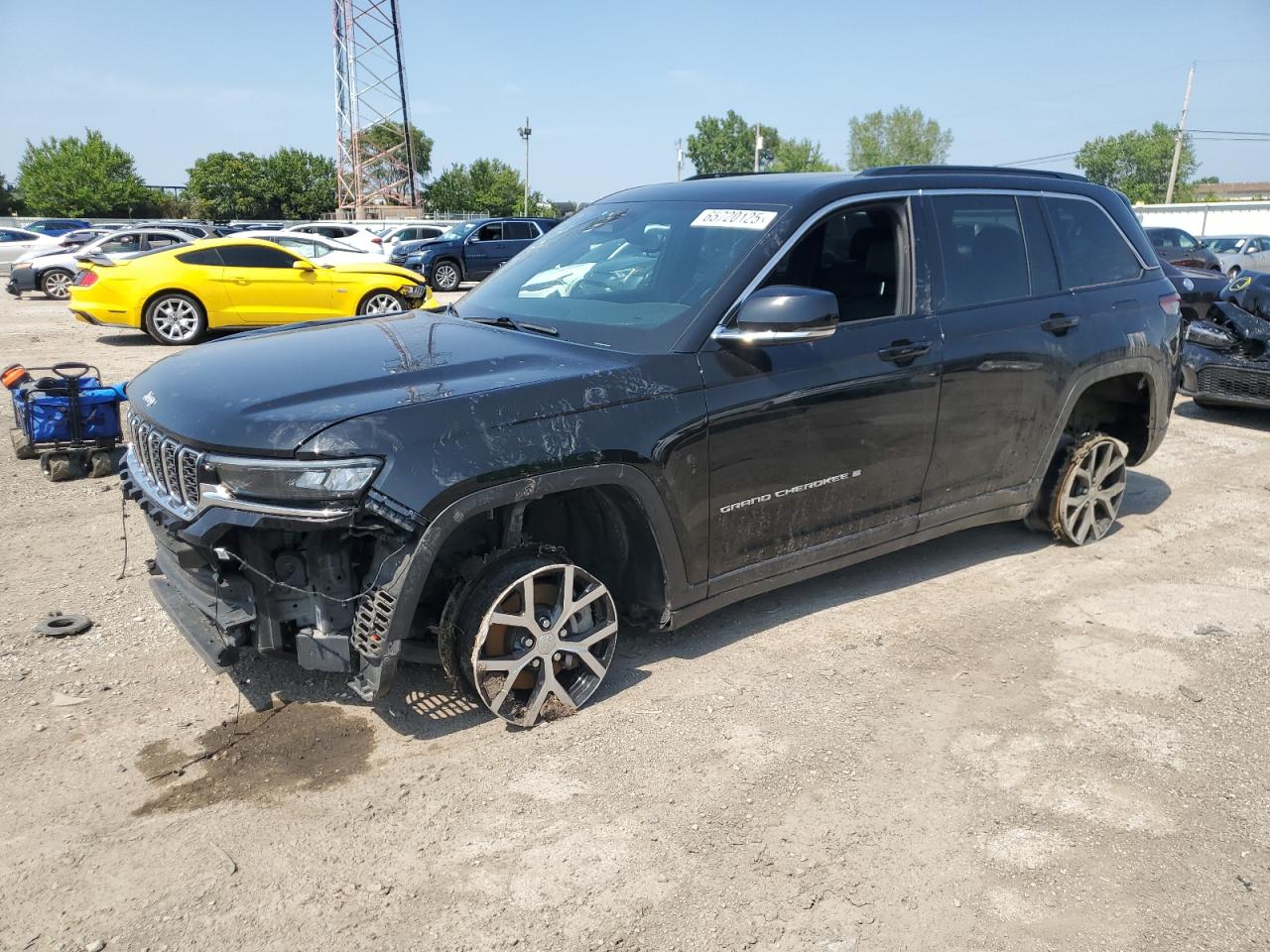 JEEP GRAND CHEROKEE LIMITED