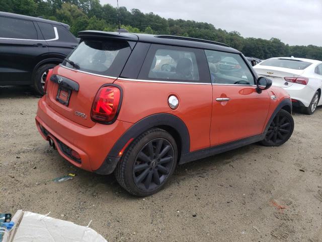 2021 MINI COOPER S WMWXR5C08M2N51331
