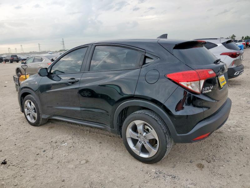 2021 HONDA HR-V LX 3CZRU6H38MM732564