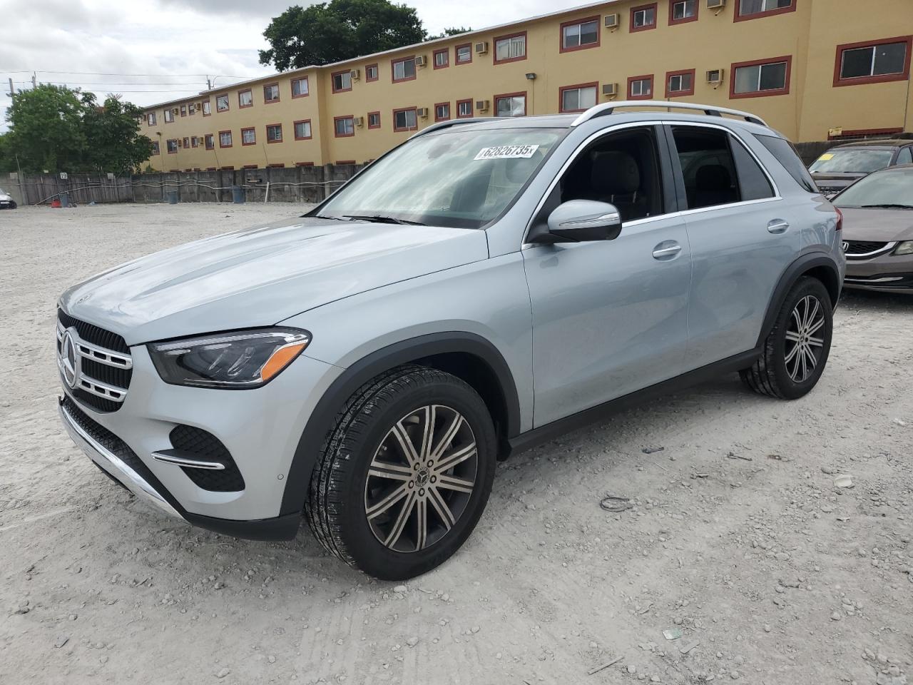 MERCEDES-BENZ GLE-CLASS 350