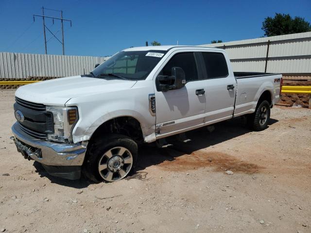2018 FORD F350 SUPER DUTY 1FT7W3BT0JEC63213