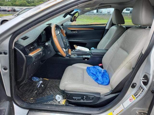 2014 LEXUS ES 300H #3294464514