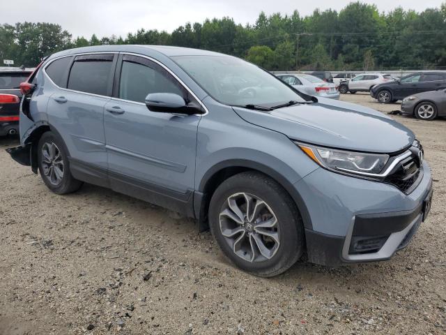2022 HONDA CR-V EX 5J6RW1H55NA019408
