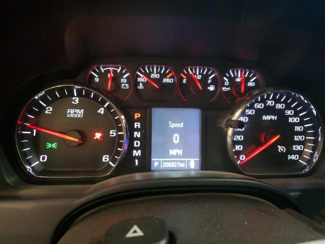 2016 GMC SIERRA K25 - 1GT22REG4GZ185642