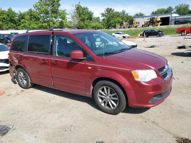 2014 DODGE GRAND CARAVAN SE #3284739571