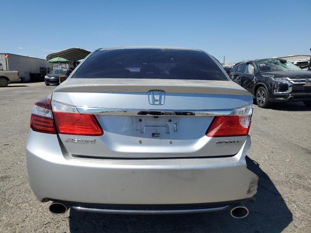 2016 HONDA ACCORD SPO - 1HGCR2F5XGA119360