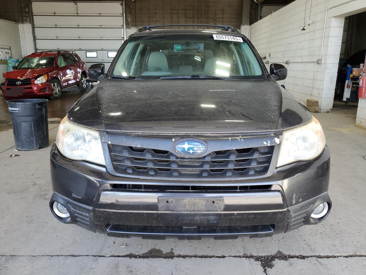 SUBARU FORESTER 2.5X PREMIUM