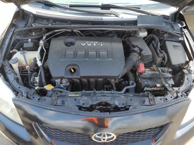 2010 TOYOTA COROLLA BA - 2T1BU4EE6AC272682
