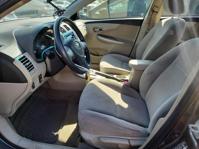 2013 TOYOTA COROLLA BA - JTDBU4EE4DJ116567