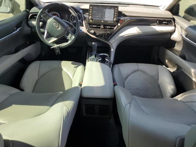 2023 TOYOTA CAMRY XLE 4T1F31AK0PU600359