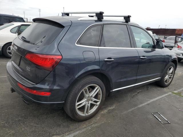 2017 AUDI Q5 PREMIUM WA1C2AFP5HA099643