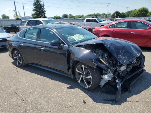 2023 HYUNDAI SONATA SEL KMHL44J27PA290875