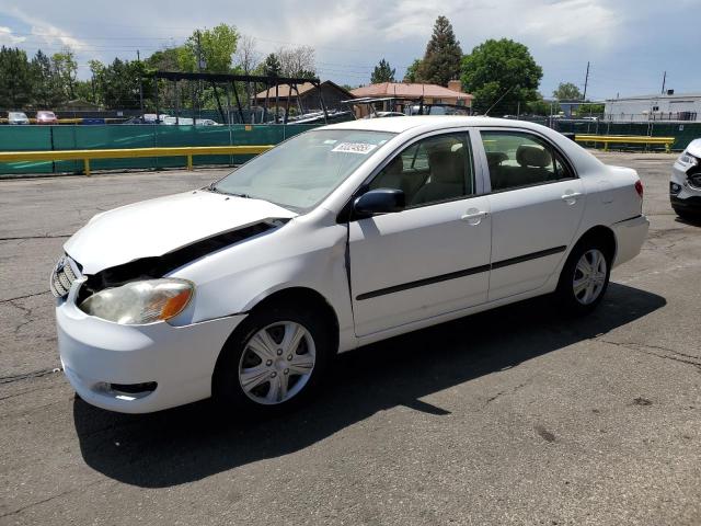 TOYOTA COROLLA CE