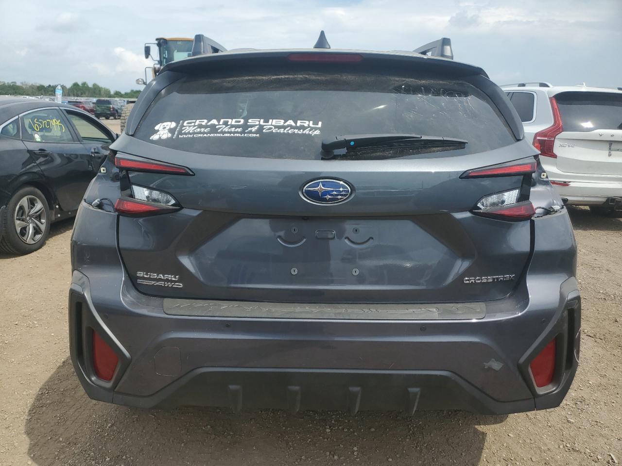 SUBARU CROSSTREK LIMITED