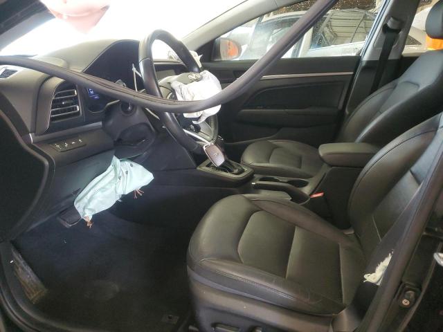 2020 HYUNDAI ELANTRA SE - KMHD84LF1LU925476