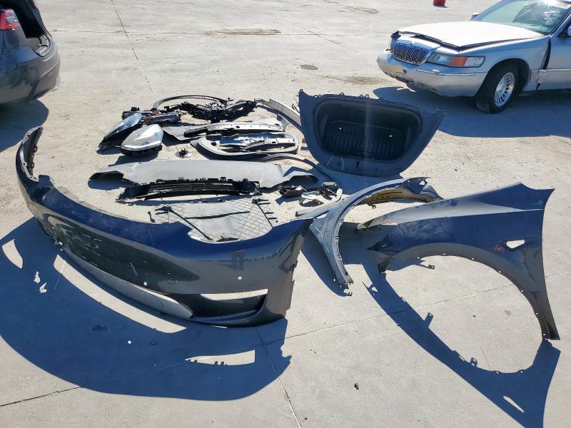 2021 TESLA MODEL Y 5YJYGDED9MF123157