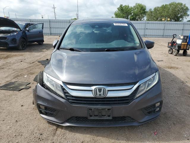 2018 HONDA ODYSSEY EX 5FNRL6H76JB103557