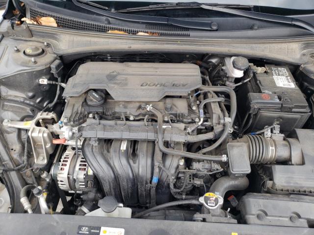 2023 HYUNDAI ELANTRA SEL KMHLM4AG5PU587055
