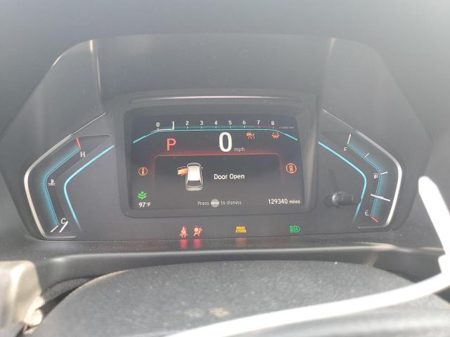 2022 HONDA ODYSSEY TO 5FNRL6H80NB008829