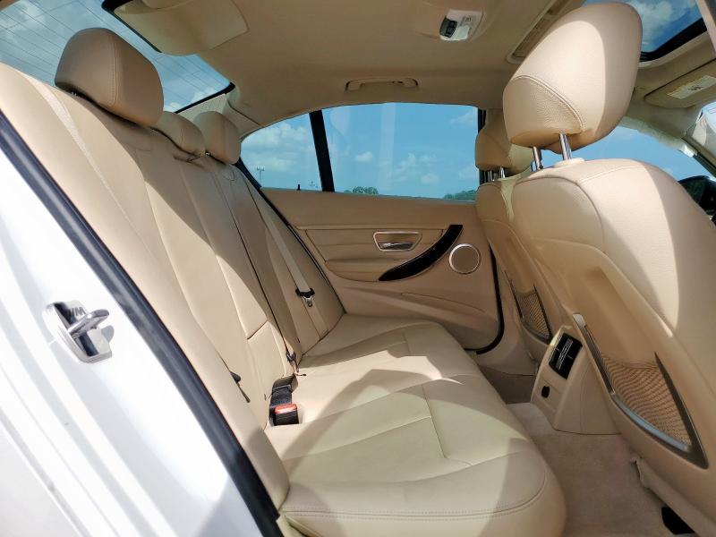 2014 BMW 320 I - WBA3B1G53ENN90779