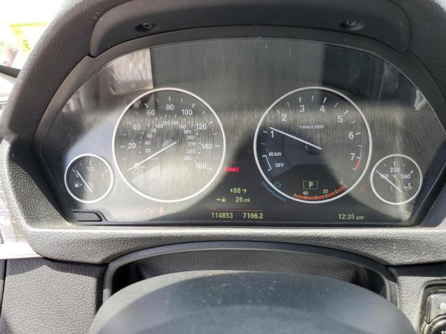 2015 BMW 328 XIGT S WBA8Z5C58FGS36390