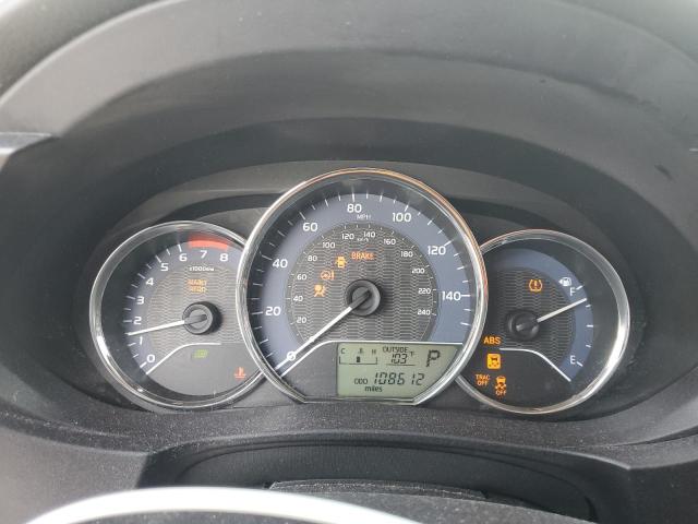 2016 TOYOTA COROLLA L 2T1BURHE9GC727400