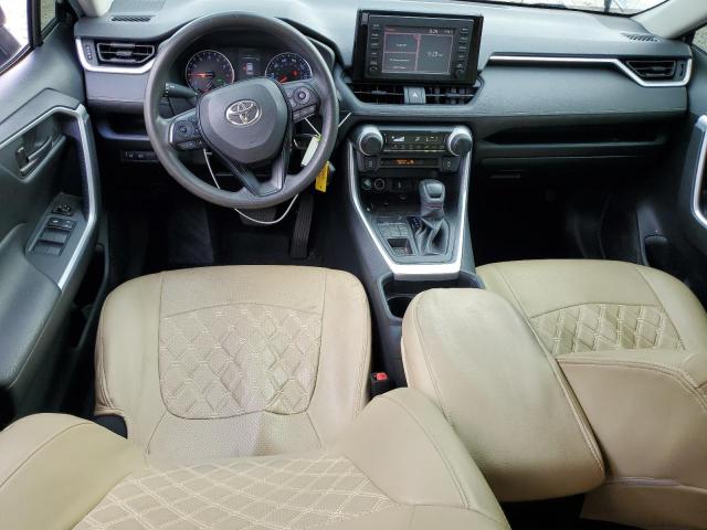 2019 TOYOTA RAV4 LE JTMG1RFV3KD022721