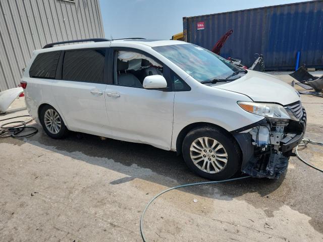 2017 TOYOTA SIENNA XLE - 5TDYZ3DCXHS812168