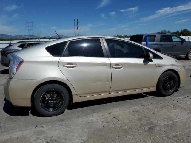 2010 TOYOTA PRIUS - JTDKN3DU6A0070709