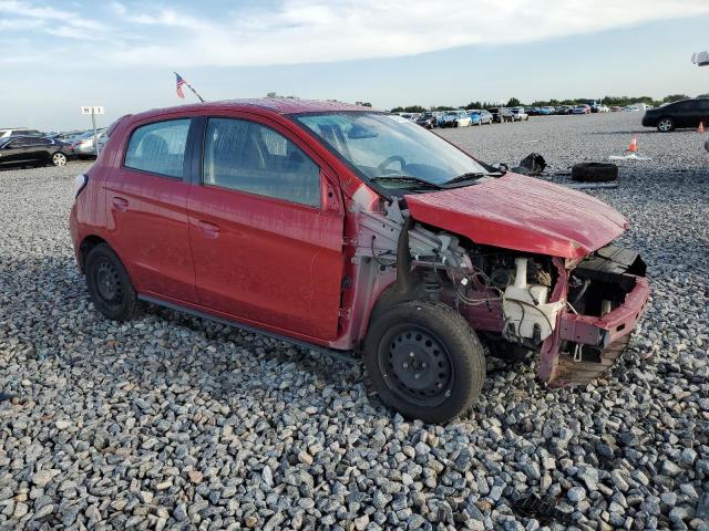 2021 MITSUBISHI MIRAGE ES ML32AUHJ7MH010917